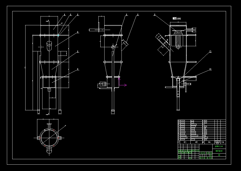 10�����������������(��CAXAͼ,SolidWorks��άͼ)