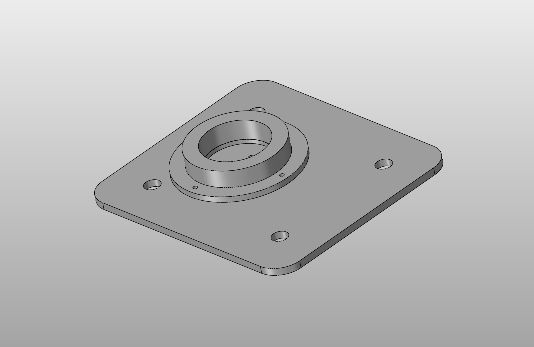 ���ڻ�е�۽ṹ��3D��ӡ�������������(SolidWorks��ά,ADAMS����)