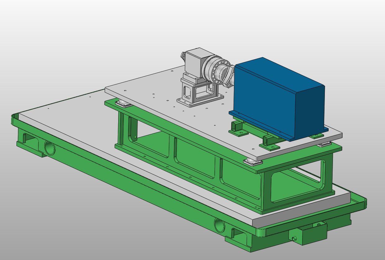 ����������̨������ṹ���ؼ��㲿�����(��CADͼ,SolidWorks��άͼ)