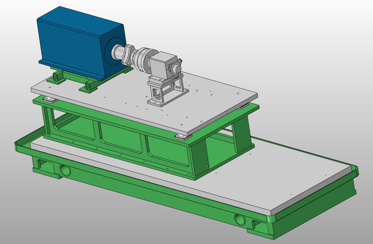 ����������̨������ṹ���ؼ��㲿�����(��CADͼ,SolidWorks��άͼ)