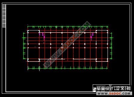 医药公司综合楼设计