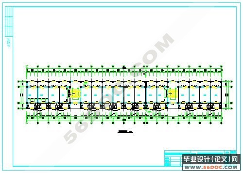 玻璃纤维有限公司综合楼设计