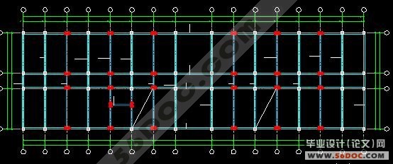 某框架结构特警训练大楼的设计