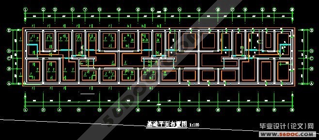 六层(6+2)砌体结构住宅毕业设计