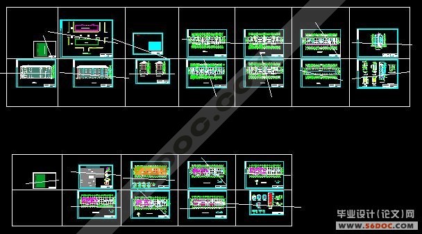 六层(6+2)砌体结构住宅毕业设计