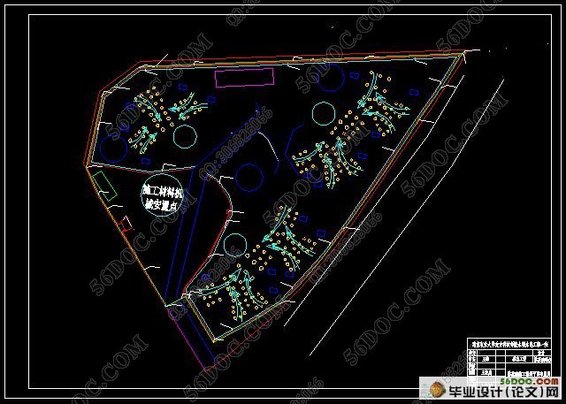 雅宝桩基础工程施工设计方案(附CAD图纸)