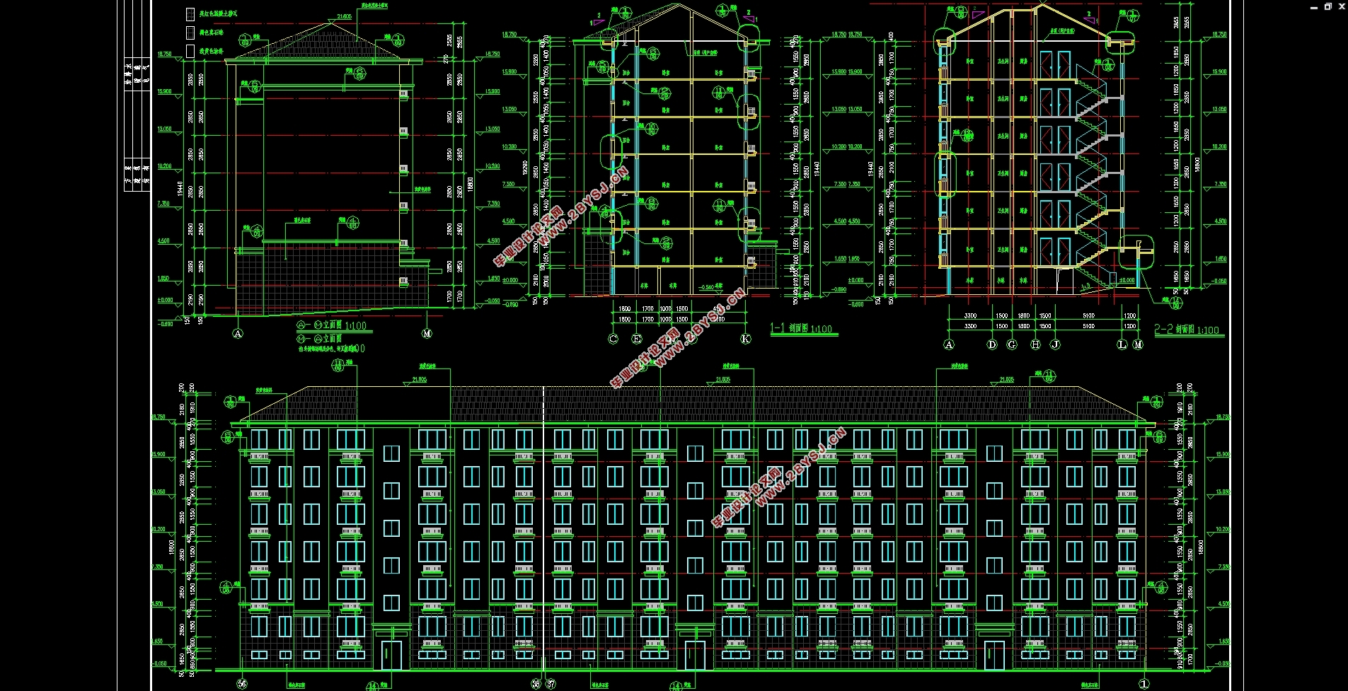 7750ƽ׳ɶţĳ߼ѧѧ¥(ͼṹͼ)