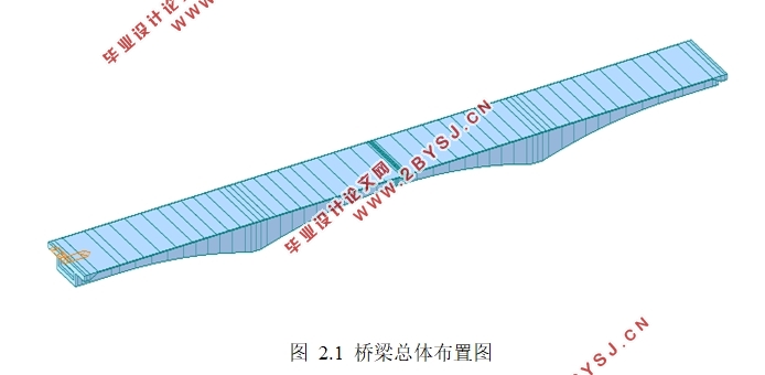 三跨(45+70+45m)预应力混凝土变截面连续箱梁桥施工图设计(含CAD图)