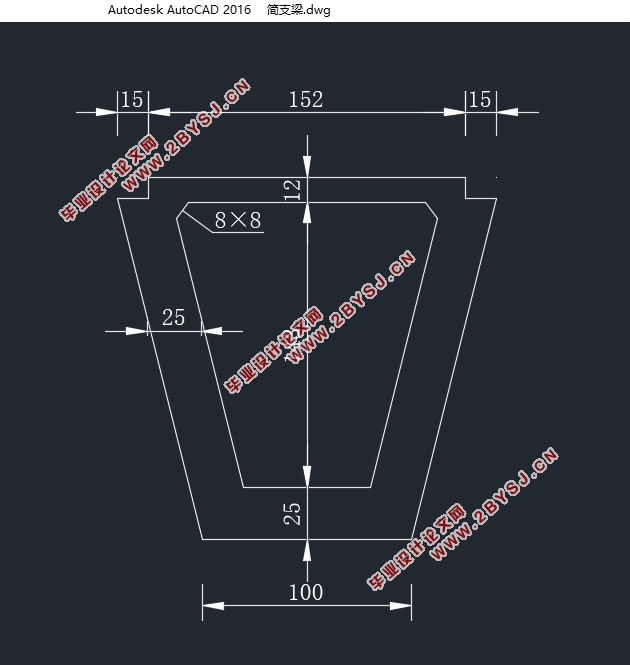 预应力作用对车桥耦合振动影响分析(含CAD图,ANSYS,MATLAB)