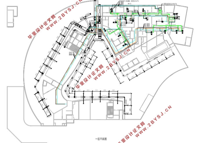 南京市某酒店空调设计
