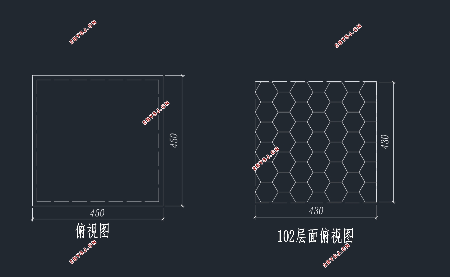 一种新型精密仪器隔振垫的研发(含CAD图)