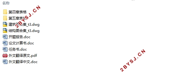 三层2035平米云南普洱某商场设计(含建筑图结构图)