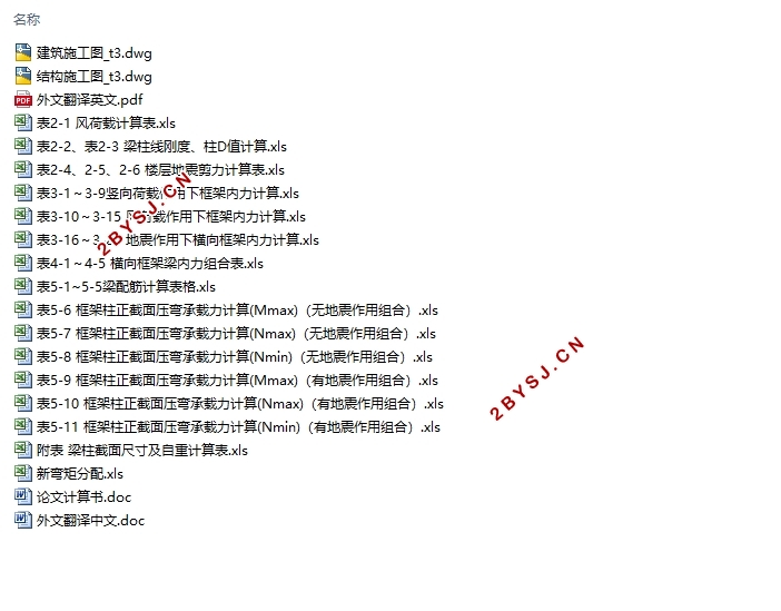 四层3500平米合肥广场住宅商业楼设计(含建筑图结构图)