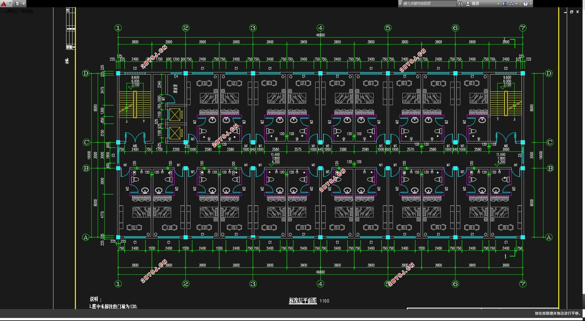 Ĳ3600ƽĴĳ˾дʩ֯(ṹͼ,ƽͼ)