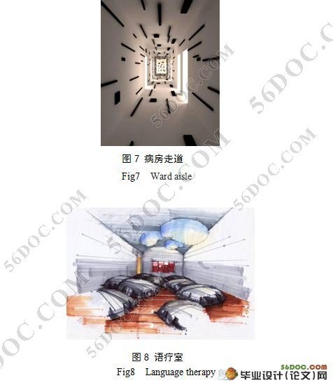 基于行为心理学的精神病院室内设计