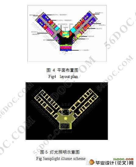 基于行为心理学的精神病院室内设计