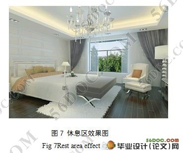 深圳丽湾国际公寓设计-对SOHO居住空间的设计尝试