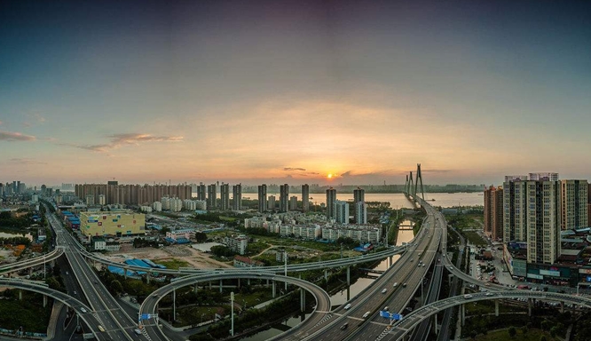 武汉市一小时经济圈经济效应研究