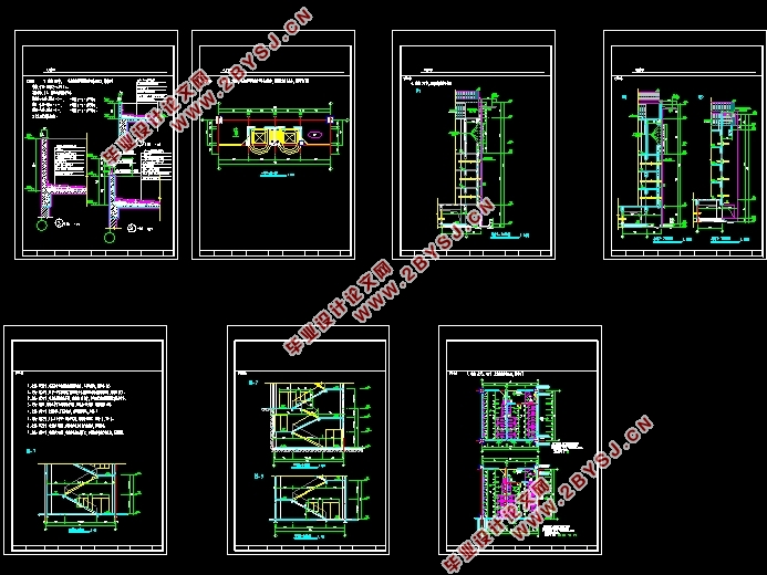 某5层商场建筑消防水灭火系统设计(含CAD图)
