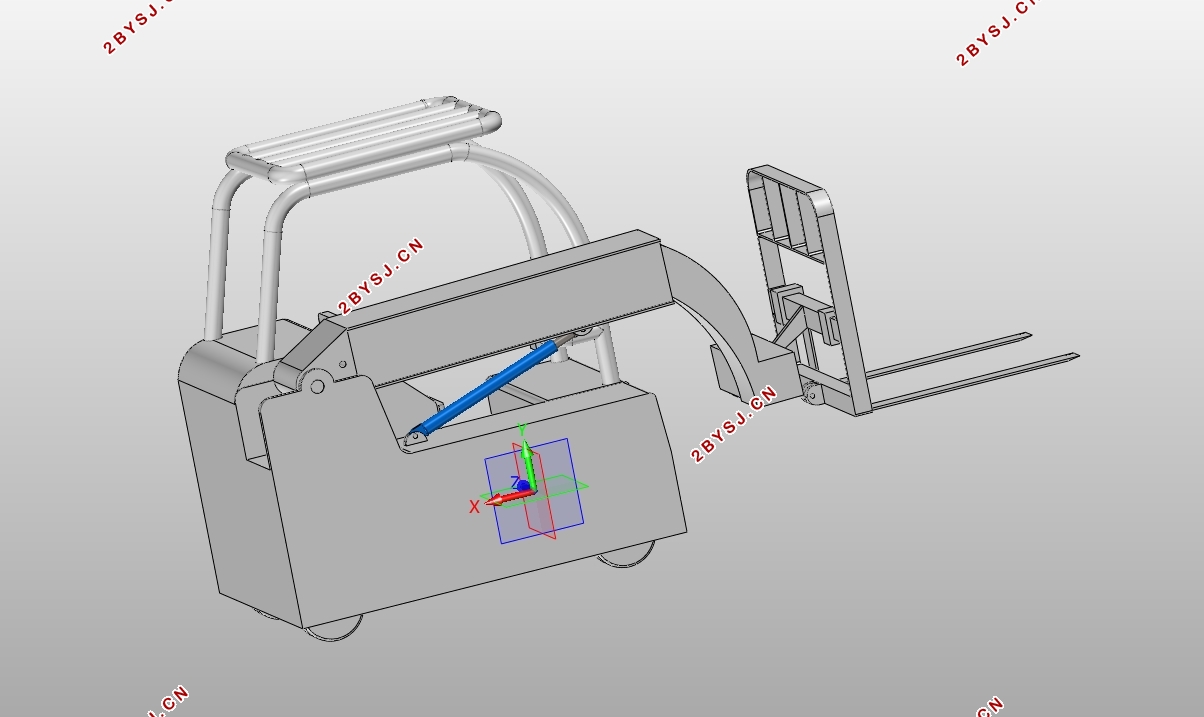 �ۼ��Ͳ泵������о�(��CADͼ,SolidWorks��άͼ)
