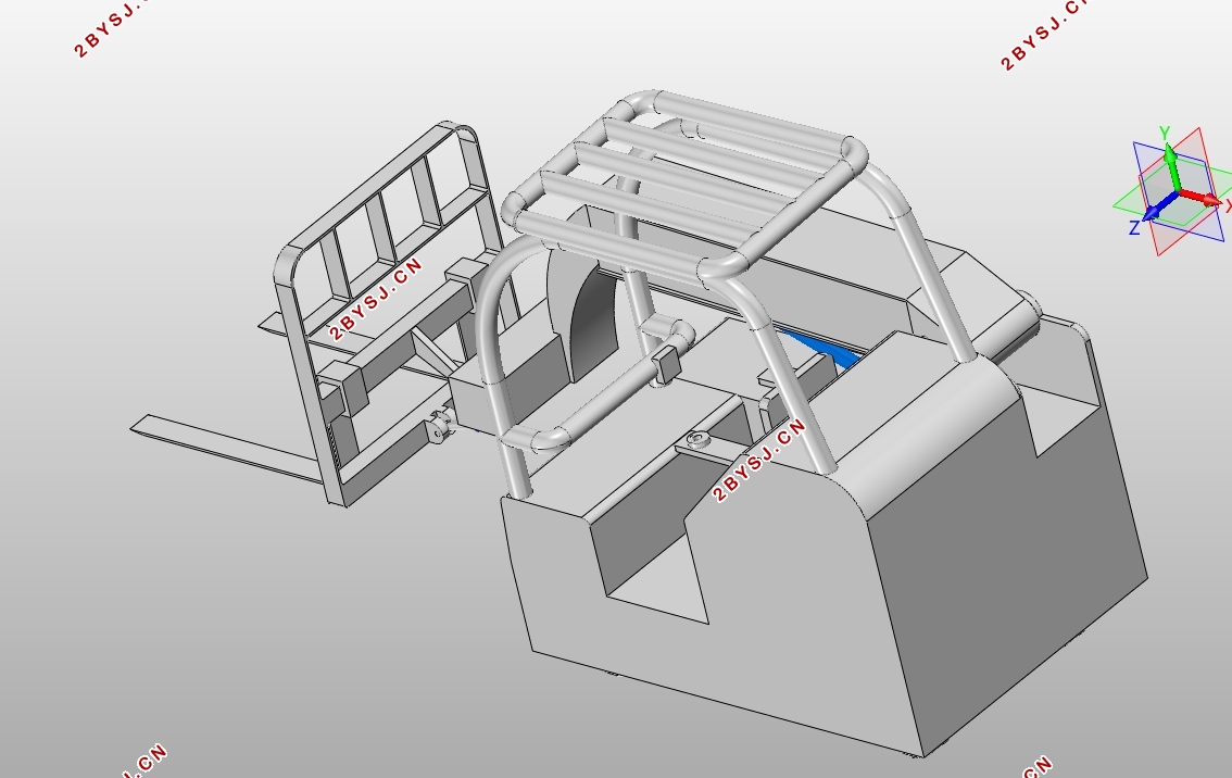 �ۼ��Ͳ泵������о�(��CADͼ,SolidWorks��άͼ)