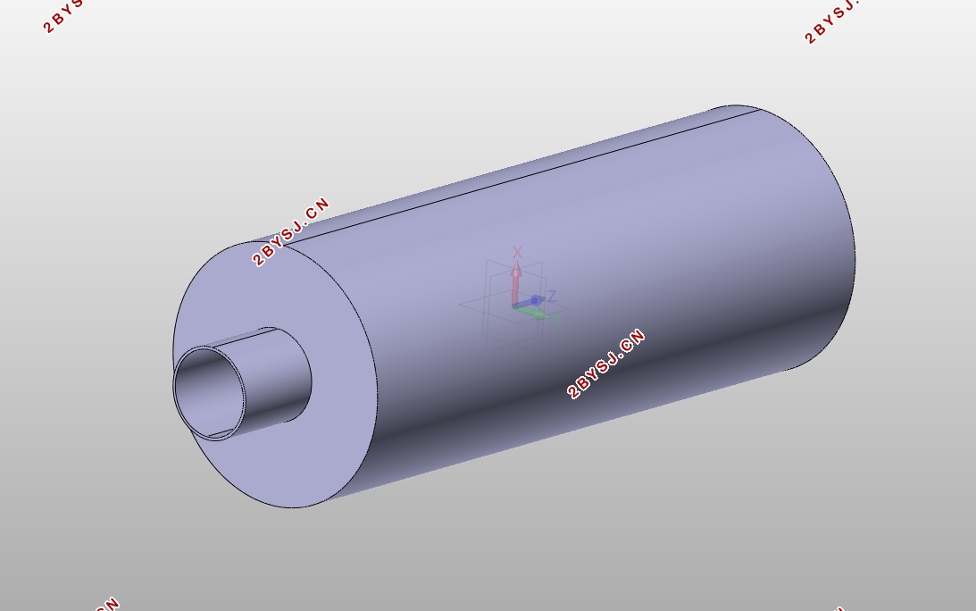 ����CFD�ĳ�����������������(��CADͼ,CATIA��άͼ)