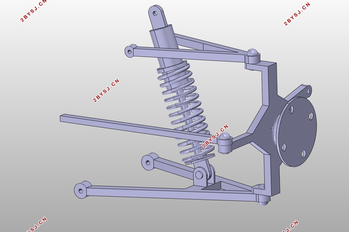 ��������������ϵͳ���Ʋ����о�(CAD,ADAMS,Simulink,CATIA��άͼ)