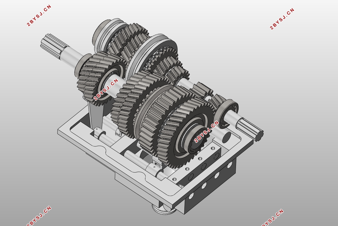 ĳ���ճ����嵵�ֶ����������(��SolidWorks��άͼ)