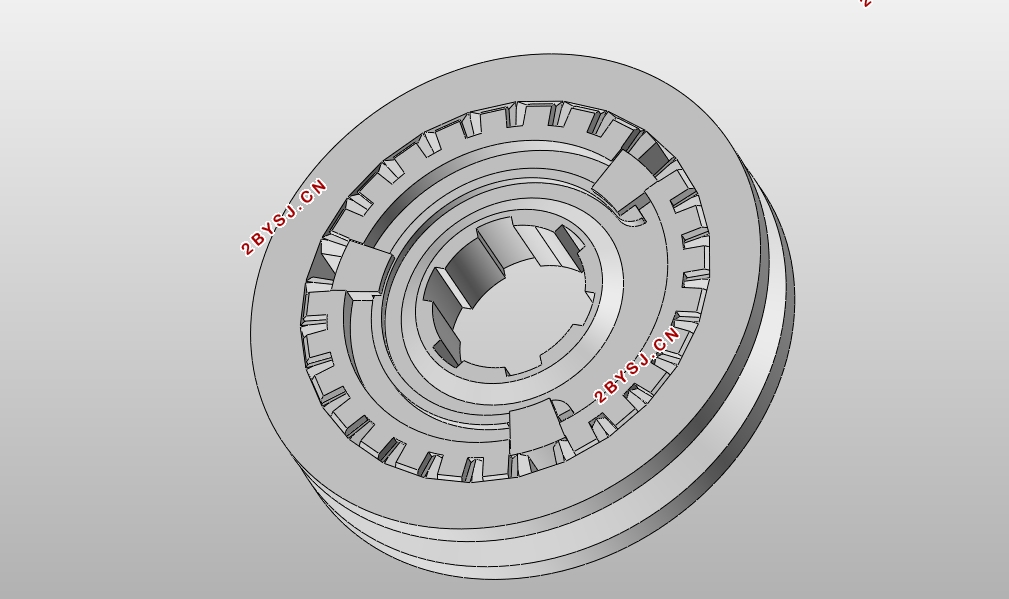 ĳ���ճ����嵵�ֶ����������(��SolidWorks��άͼ)