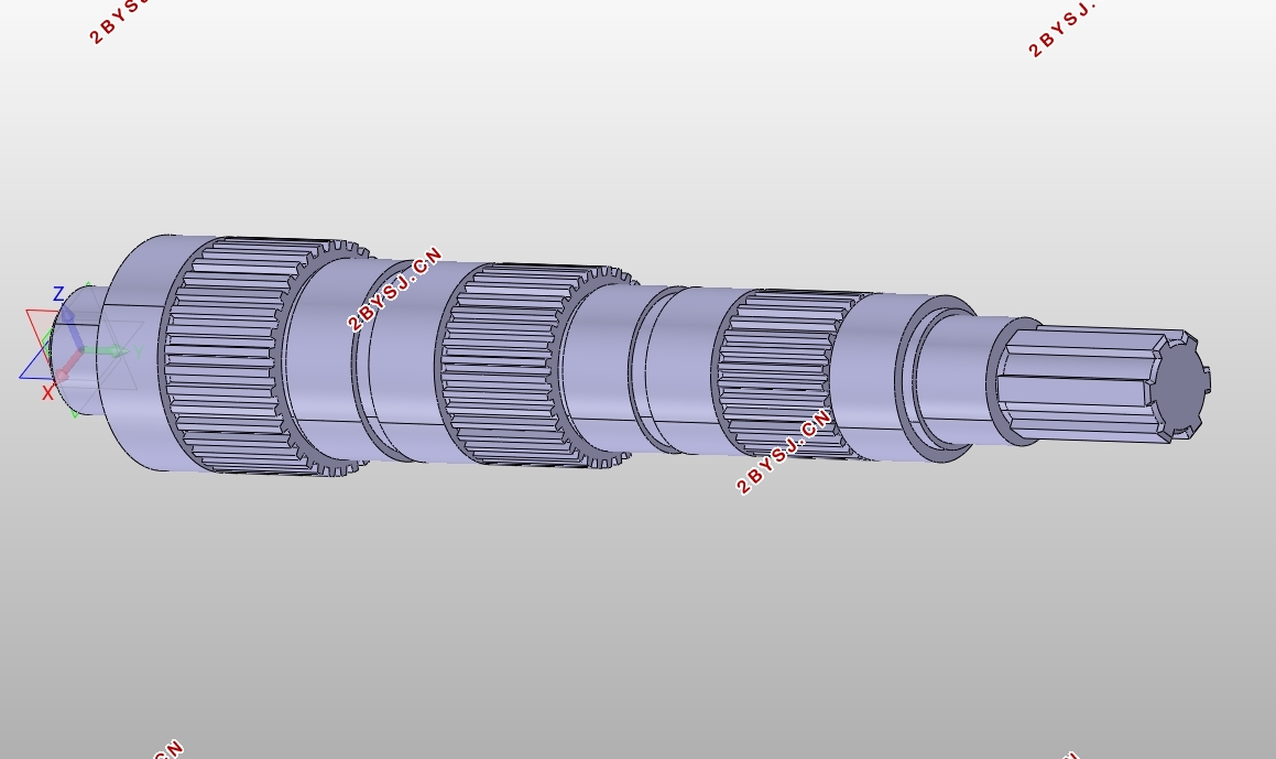 ������7164�ͽγ�������(MT)���(��CAD���ͼ,CATIA��ά���ͼ)