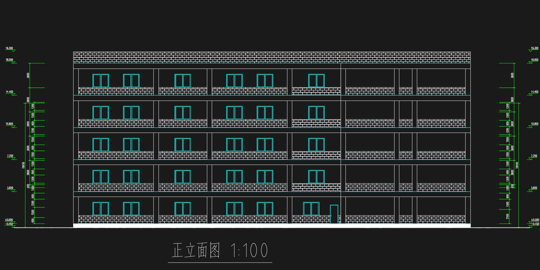 南京市某实验幼儿活动中心施工组织设计(含CAD建筑图)