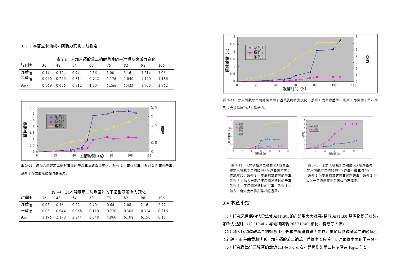 酸性磷酸酯酶产生菌培养条件的优化及酶活的检测